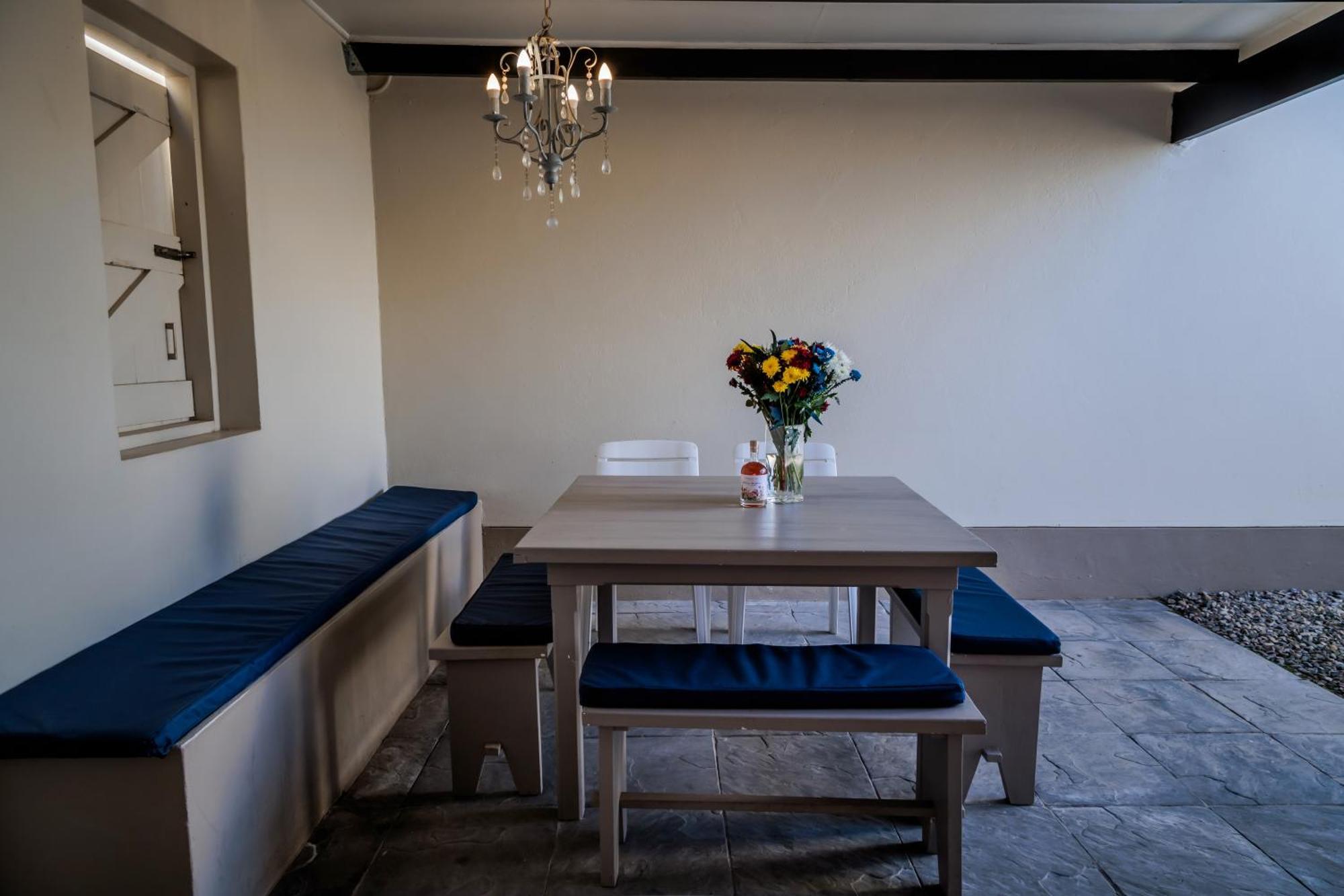 Вилла Swellendam Self Catering Экстерьер фото