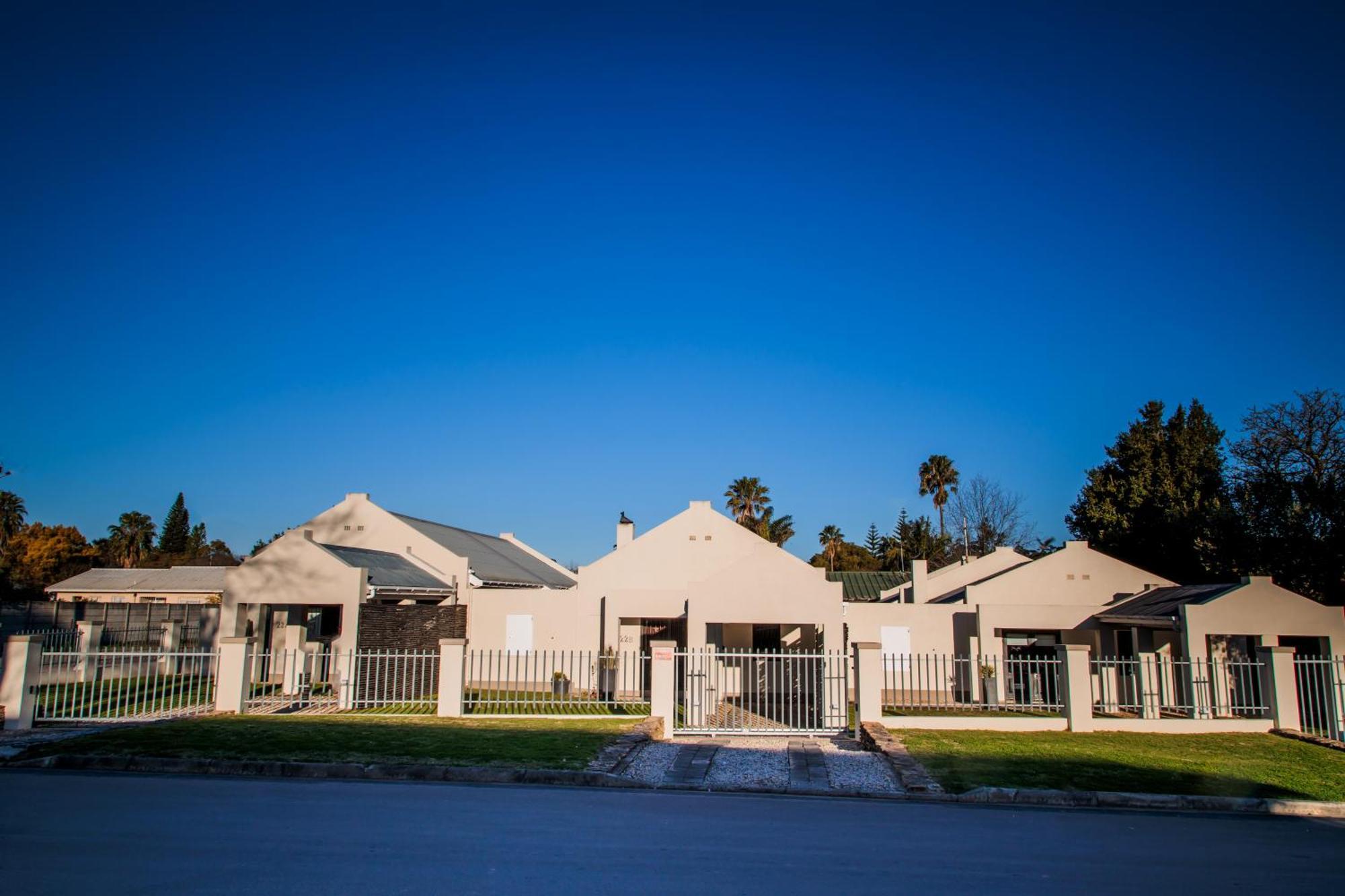 Вилла Swellendam Self Catering Экстерьер фото