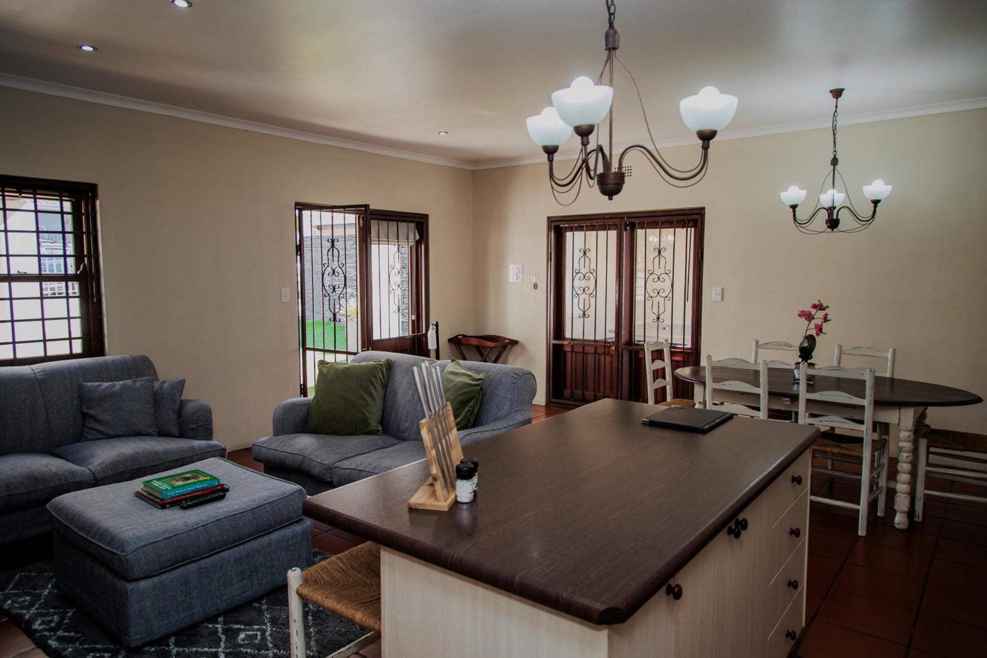 Вилла Swellendam Self Catering Экстерьер фото